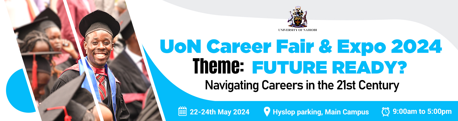 UoN Career Fair and Expo 2024