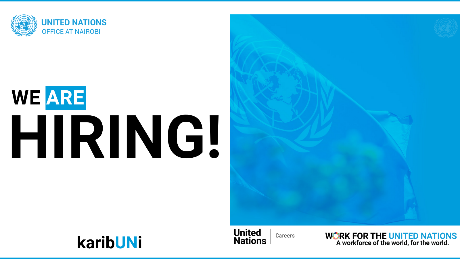 Exciting Career Opportunities: United Nations Office at Nairobi (UNON)