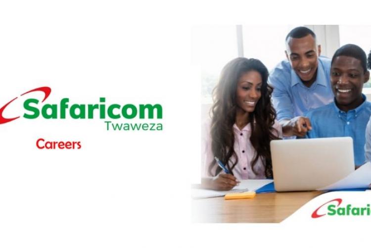 Safaricom Internship Program 2020