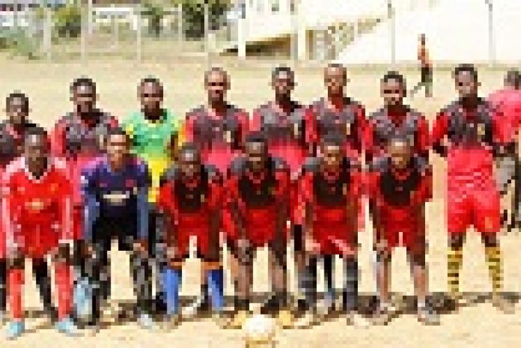 Kili rover scouts football squad