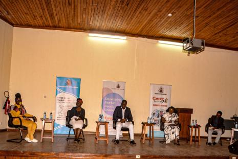 Empowering Future Agriculturists: ATK and YEP Collaborate with University of Nairobi for Career Guidance
