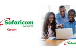 Safaricom Internship Program 2020