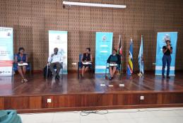 O3 Plus Townhall Discussion: Sexual Reproductive Health and Rights 