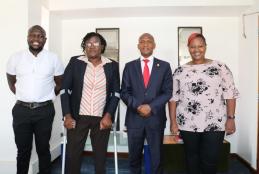 Collaboration with Kenya Re to advance Disability Inclusion