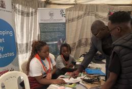 Kili Rover Scouts Crew Inspires Thousands at Kenya Scouts National Educational Camp