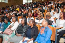  Orientation and Mentorship Session for First-Year SDA Students