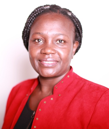 Ms. Hellen Rabera Omwenga