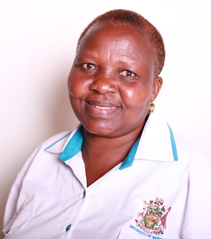 Ms. Lucy Muthoni Kamau