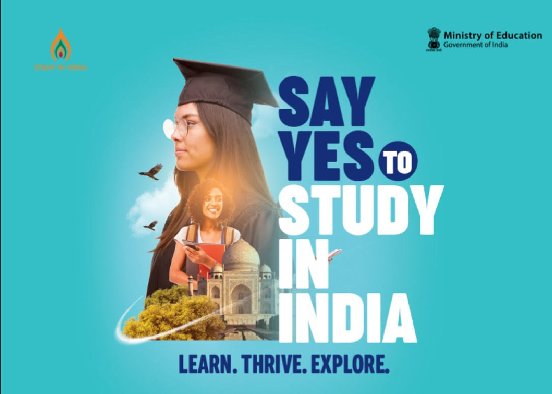 Extension of Deadline for Study in India (SII) scholarship for AY 2021-2022  | Dean of Students Office