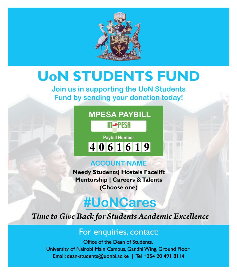 UoN _Students_Fund