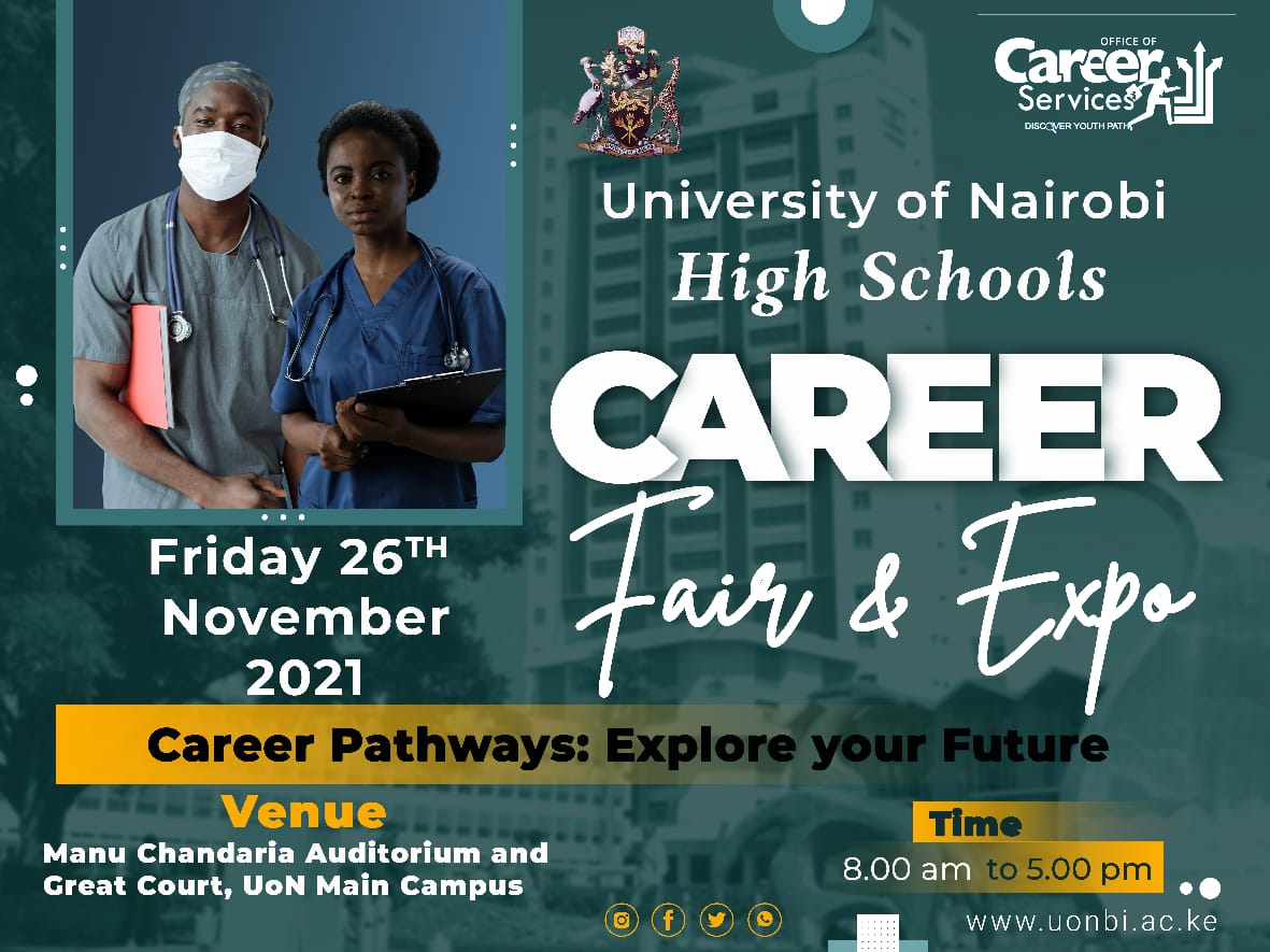 UoN High Schools Career Fair & Expo 2021