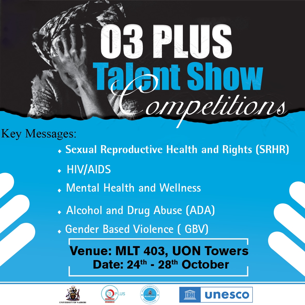 O3 Plus Talent Show Competitions