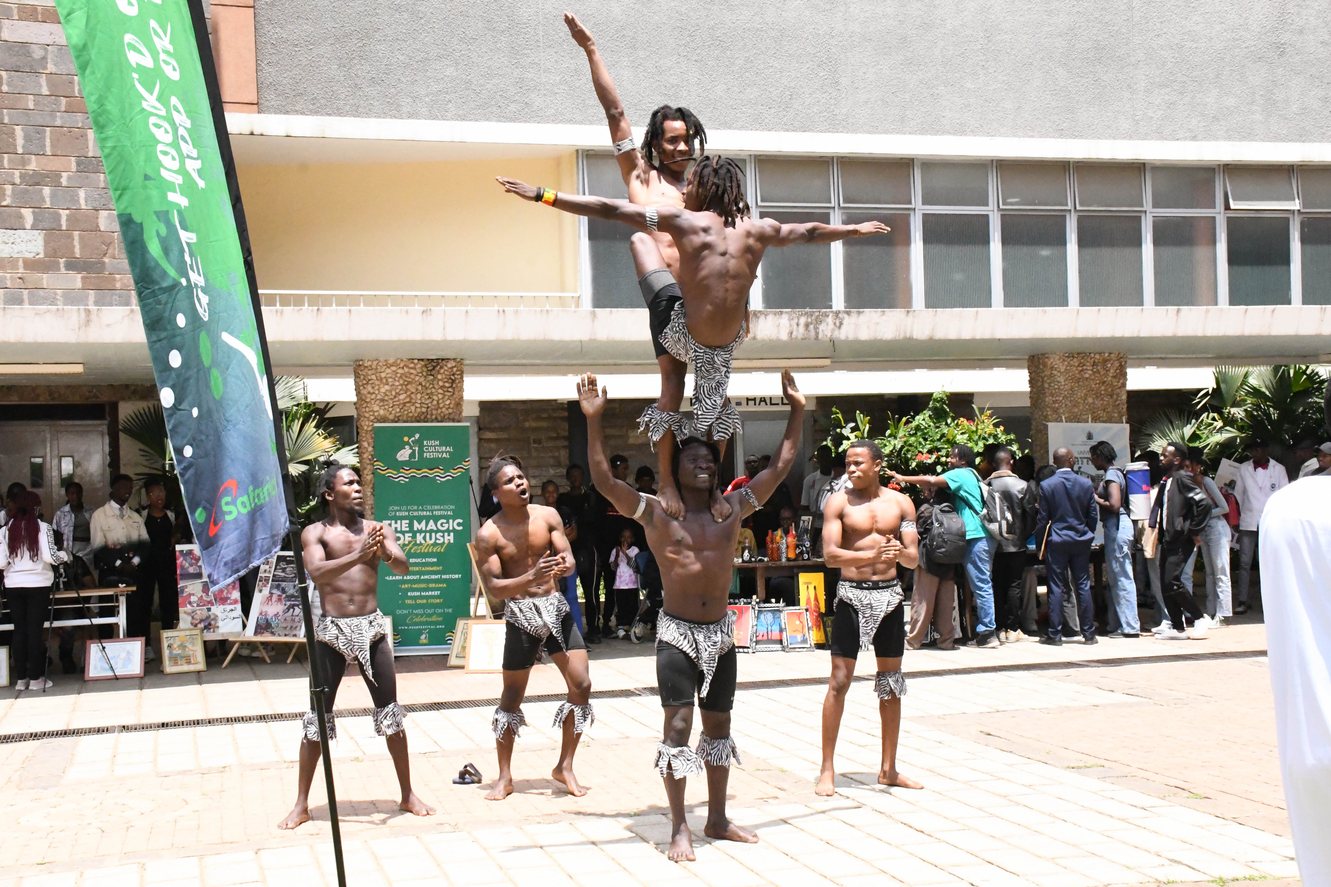 A Day of Unity and Celebration at the Annual Cultural Day 2024