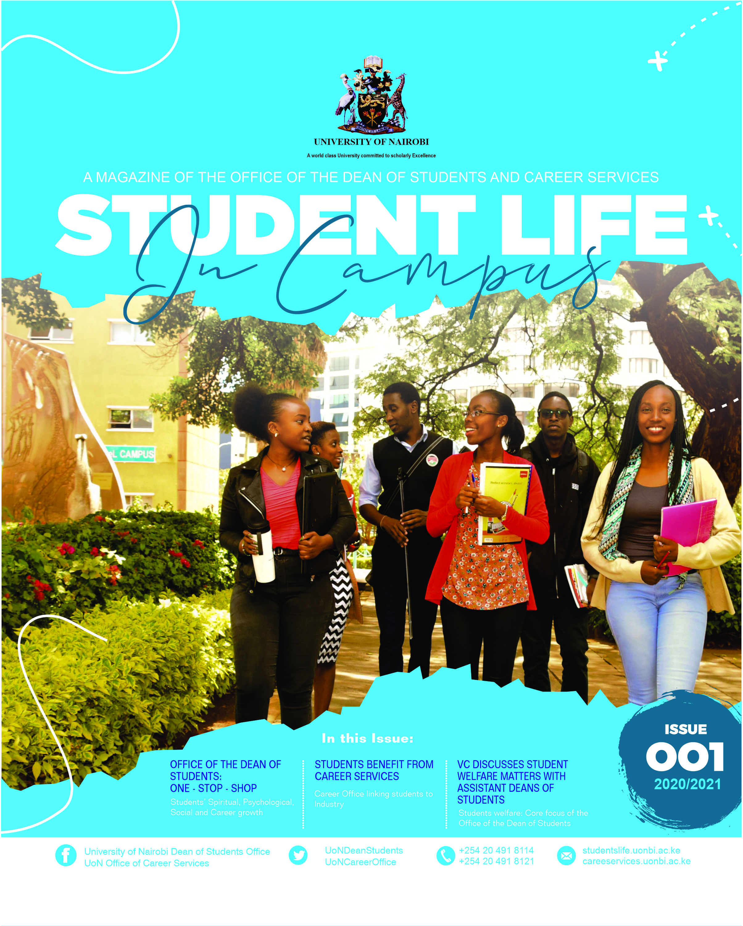 Student Life Magazine
