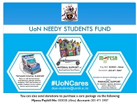 UoN Needy Students Fund