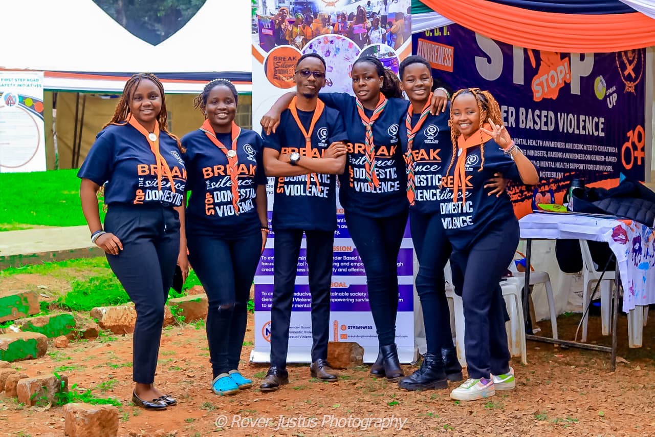 Kili Rover Scouts Crew Inspires Thousands at Kenya Scouts National Educational Camp