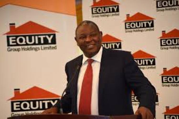 Equity Bank CEO