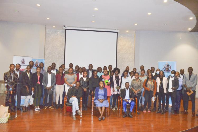 50 UoN students shortlisted for the AICAT Program in Israel