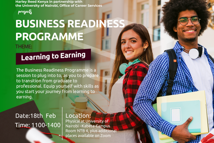 Business Readiness Programme