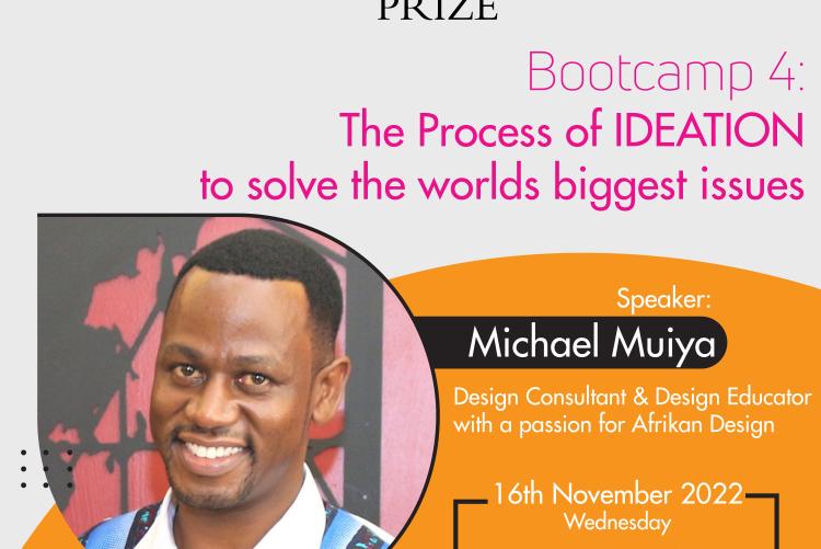 HULT PRIZE BOOTCAMP 4 ‘THE PROCESS OF IDEATION