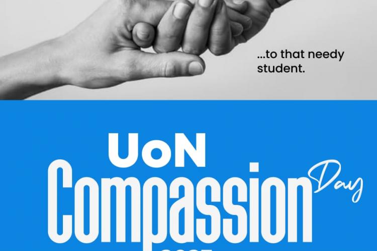 Invitation to the UoN Compassion Day 