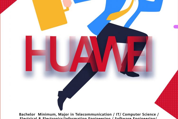 Huawei Management Trainee program