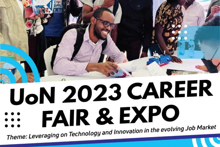UoN 2023 Career, Job Fair and Nairobi Innovation Week