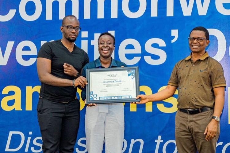 University of Nairobi Debate Association (UNDA) Emerges Second Runners-up at The Commonwealth Universities’ Debating Championship