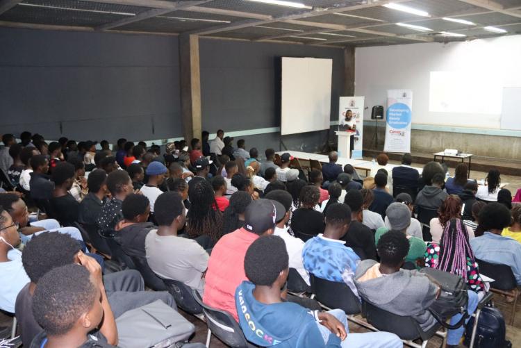 Empowering Futures: First-Year Students Step into Career Mentorship at FBED