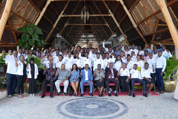 End-Term Review and Leadership Transition Training for UNSA 2025/2026 Leaders