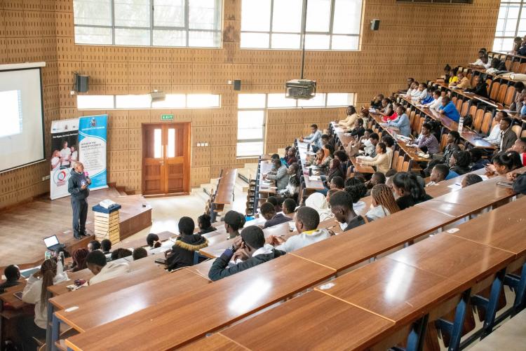 University of Nairobi Strengthens Student Support Through Peer Counsellors and O3 Plus Champions Training