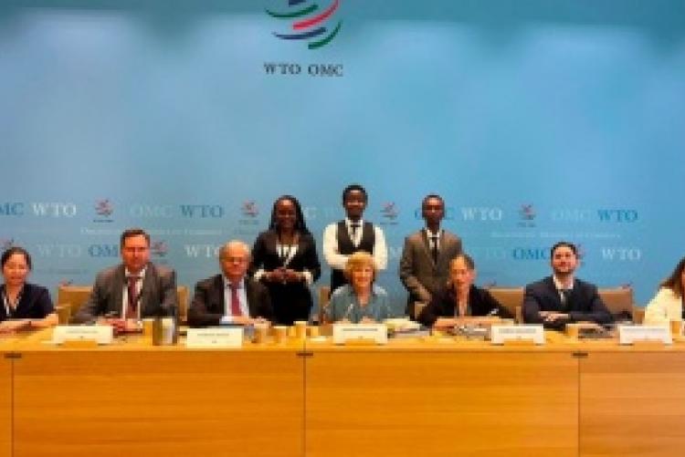 University of Nairobi Crowned Global Champions at the 2026 John H. Jackson Moot Court Competition