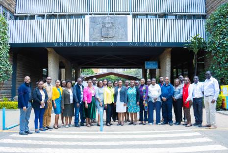 Value Clarification Workshop for Dean of Students Staff