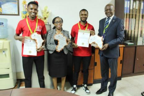 University of Nairobi Emerges as Runner-Up in the 2023 All African Moot Competition
