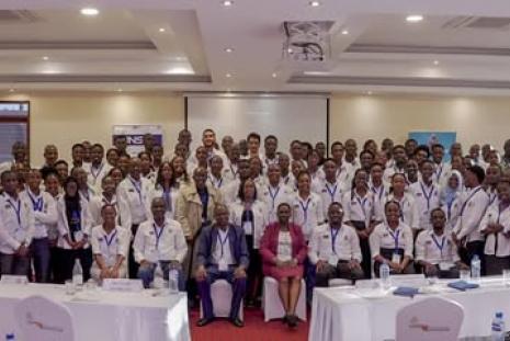 NURTURING THE NEXT GENERATION OF CHANGEMAKERS