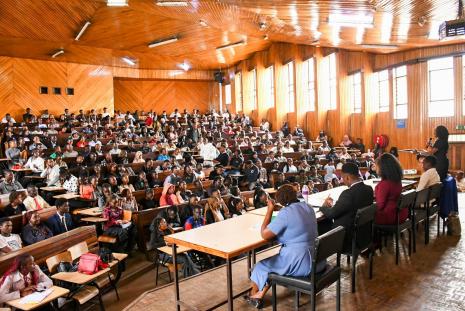 First-Year Law Students Mentorship Session, Shaping Legal Careers