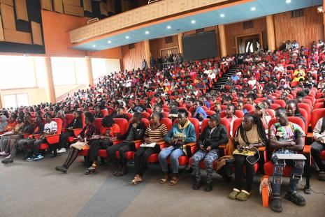 Career Mentorship for First-Year Arts and Social Sciences Students, Building Market-Ready Graduates