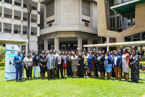 UoN Hosts Strategic Partners’ Breakfast Forum on Mental Health