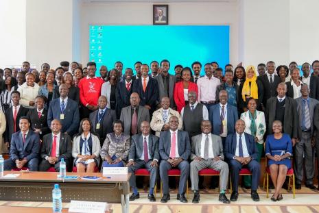 University of Nairobi Inducts UNSA 2026/2027 Student Leaders in Transformational Leadership Workshop