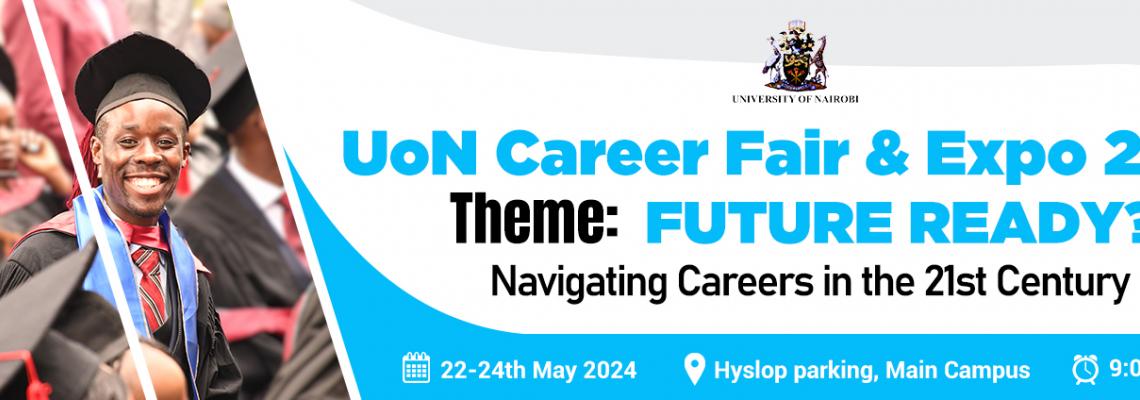 UoN Career Fair and Expo 2024