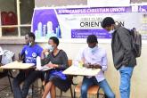 UoN Christian Union were keen on reaching out to Freshers