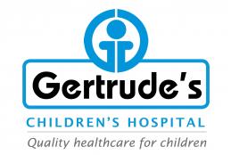Gertrude Children's hospital poster