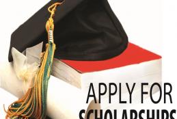 Scholarships Opportunities Poster