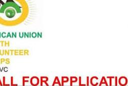 African Union youth volunteers