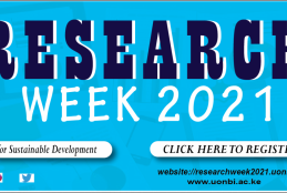 UoN Research Week 2021 