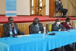Inaugural International Day of Persons with Disabilities celebrations at UoN