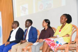 Empowering the Future: Career Mentorship Session for Faculty of Education Students
