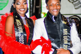 2023 Mr & Miss UoN Crowned
