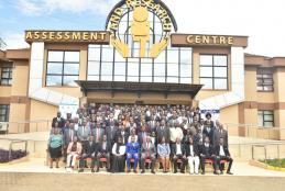 University of Nairobi New UNSA Leaders Undergoes Leadership Training