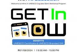 Coding Training powered by Infinix/UNESCO